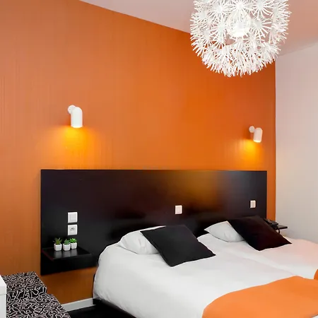 Hotel De L'octroi Carcassonne