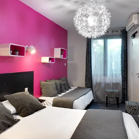 De L'octroi 3* Carcassonne