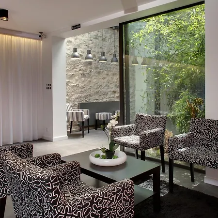 De L'octroi Hotel Carcassonne