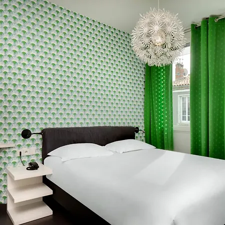 De L'octroi Hotel 3*