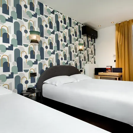 De L'octroi Hotel 3*