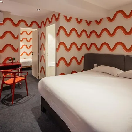 De L'octroi Hotel Carcassonne