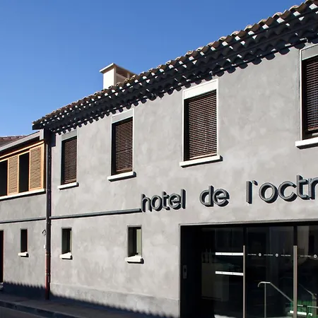De L'octroi قرقشونه