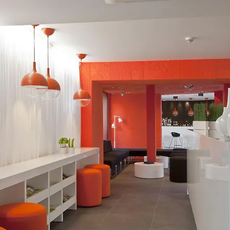 De L'octroi Hotel