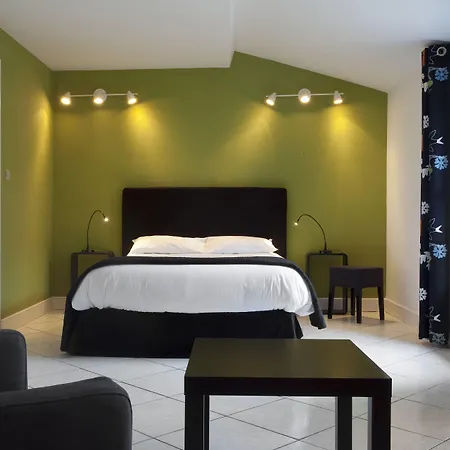 Hotel De L'octroi Carcassonne