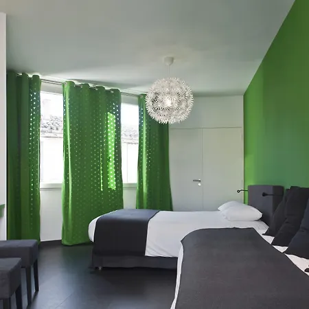 De L'octroi Hotel Carcassonne