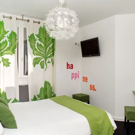 De L'octroi Hotel 3*