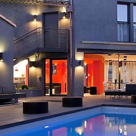 De L'octroi Hotel 3*