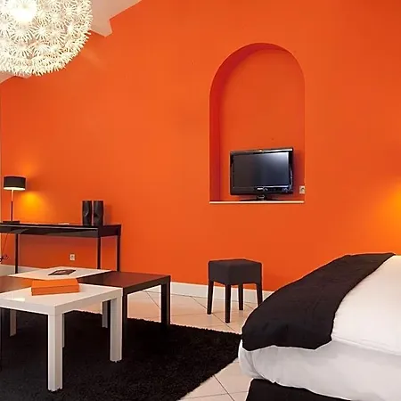 Hotel De L'octroi 3*