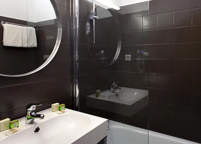 De L'octroi Hotel Carcassonne