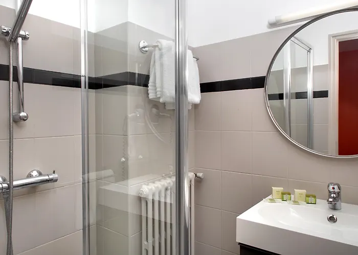 De L'octroi Hotel Carcassonne