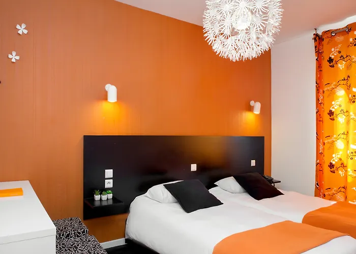 Hotel De L'octroi Carcassonne