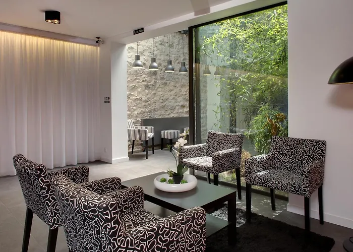 De L'octroi Hotel Carcassonne