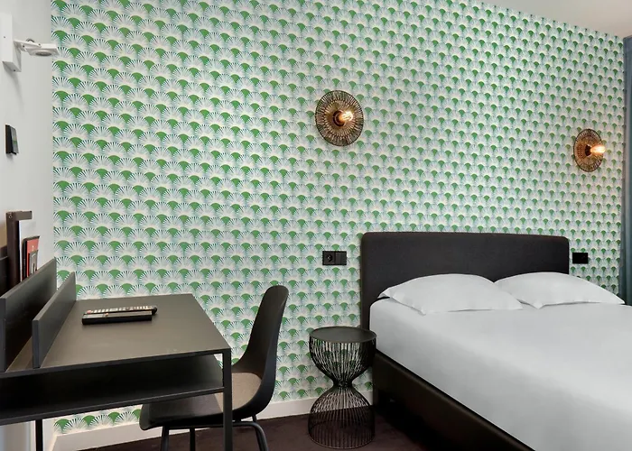 Hotel De L'octroi Carcassonne