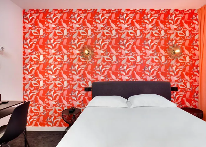 De L'octroi 3* Carcassonne