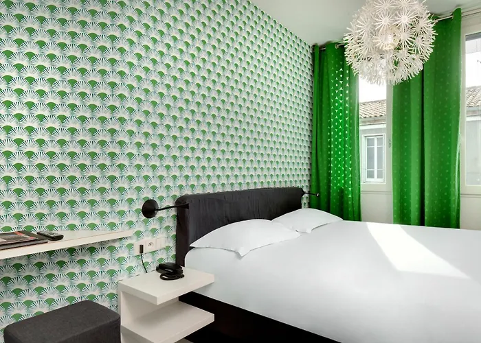 Hotel De L'octroi Carcassonne