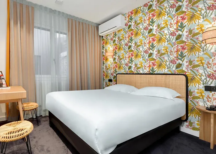 De L'octroi Hotel 3*