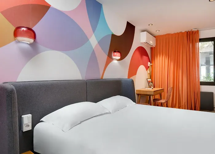 De L'octroi 3* Carcassonne