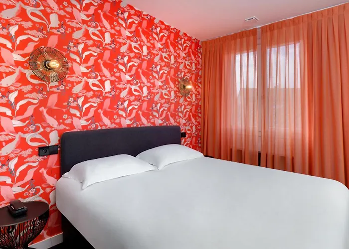 De L'octroi Hotel Carcassonne