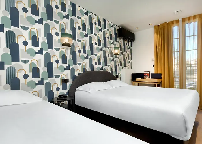 De L'octroi Hotel 3*