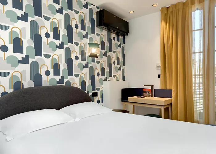 Hotel De L'octroi Carcassonne