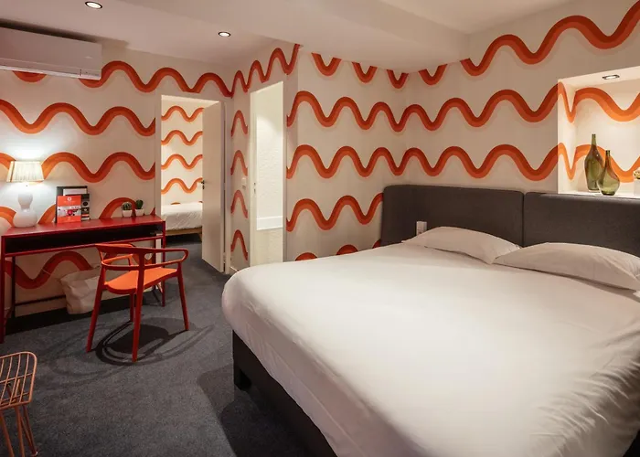 De L'octroi Hotel Carcassonne