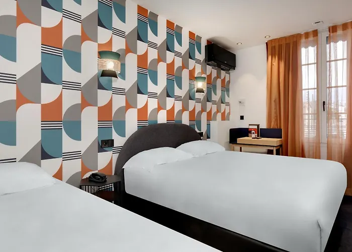 De L'octroi Hotel Carcassonne