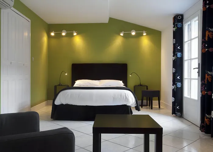 Hotel De L'octroi Carcassonne