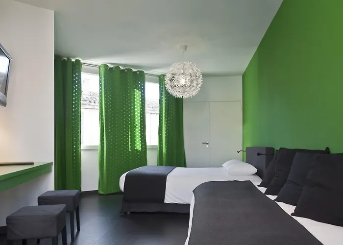 De L'octroi Hotel Carcassonne