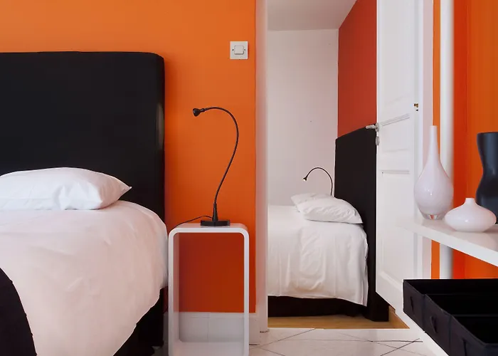 Hotel De L'octroi Carcassonne