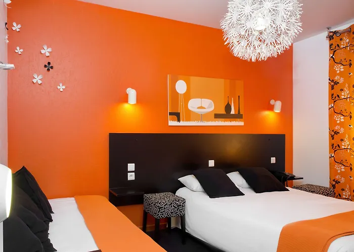 De L'octroi 3* Carcassonne