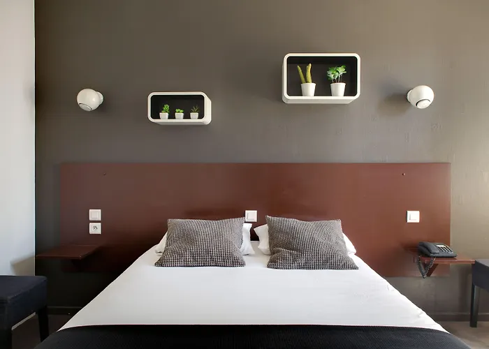 De L'octroi 3* Carcassonne