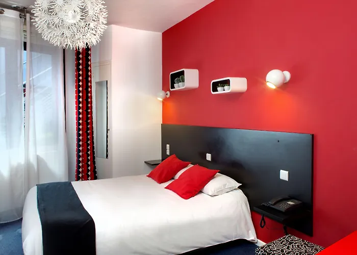 Hotel De L'octroi Carcassonne