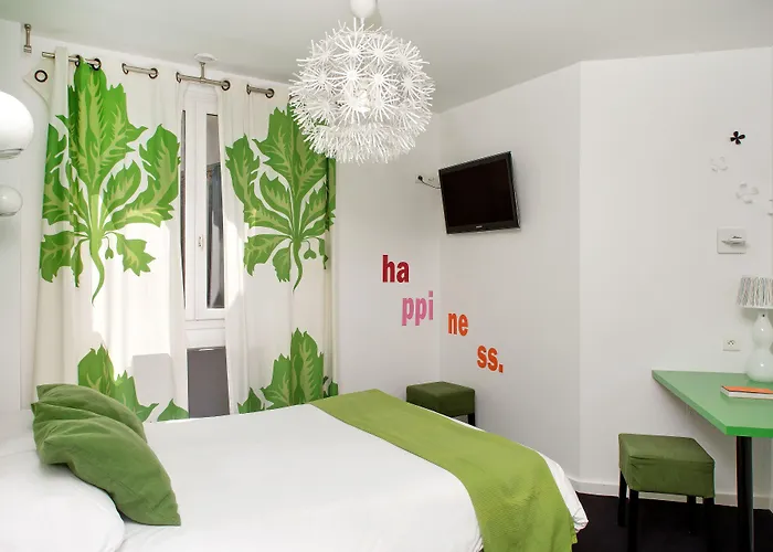 De L'octroi Hotel 3*