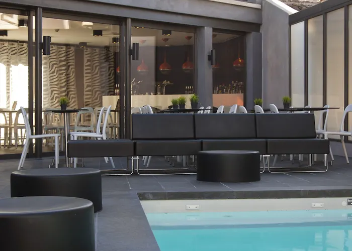 De L'octroi Hotel Carcassonne