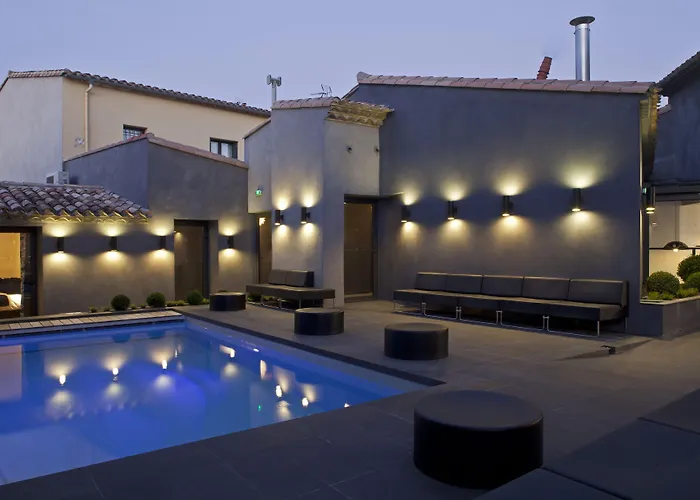 De L'octroi 3* Carcassonne