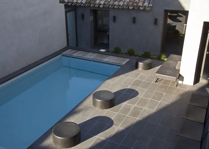 De L'octroi 3* Carcassonne